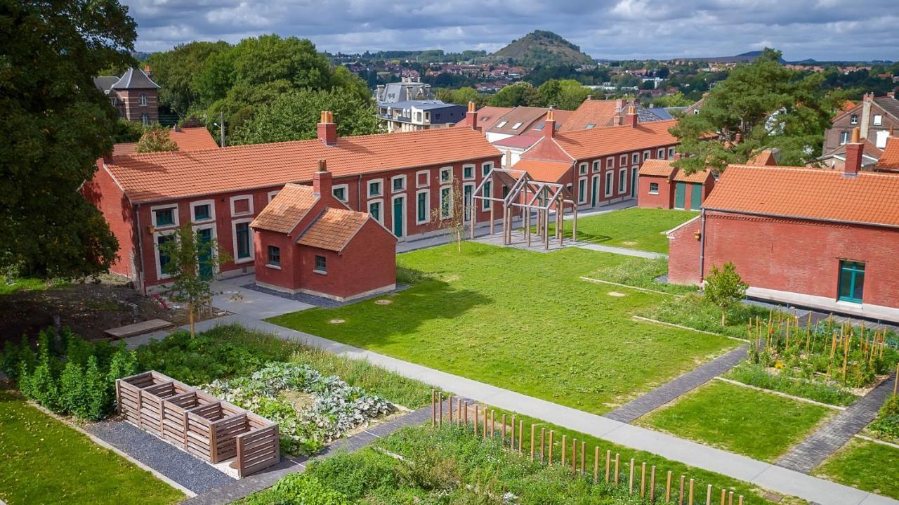 Cite Des Electriciens Villa Bruay-la-Buissière Eksteriør bilde