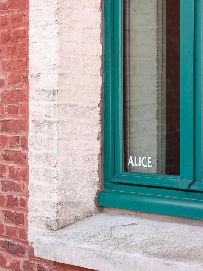 Cite Des Electriciens Villa Bruay-la-Buissière Eksteriør bilde